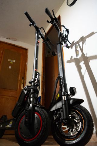 Patinete zWheel 9T
