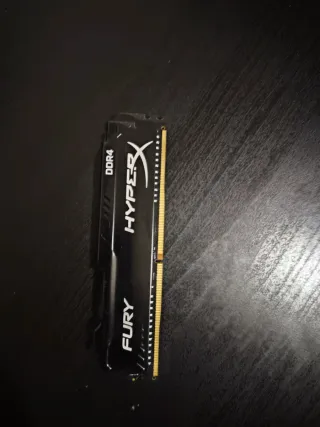 Kingston HyperX Fury DDR4 8GB 2400MHz