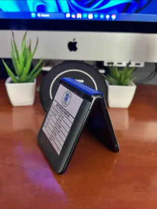 Motorola Razr 40 da 256 GB pieghevole