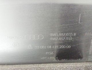 Audi 143496 guantera a4 berlina (8w2) advanced