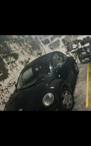 Despiece Volkswagen Beetle 2002