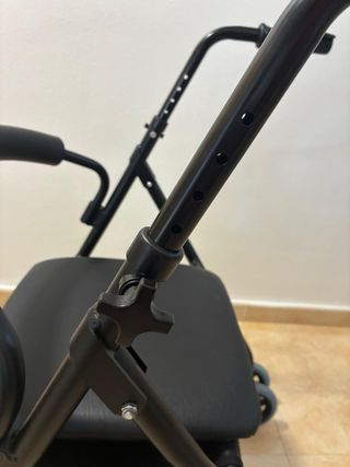 Carro andador ortopédico nuevo