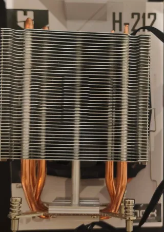 Ventola CPU NOX Hummer H-212