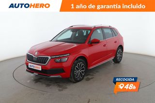 Skoda Kamiq 1.5 TSI ACT Style