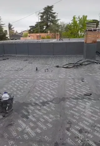 Impermeabilizaciones 