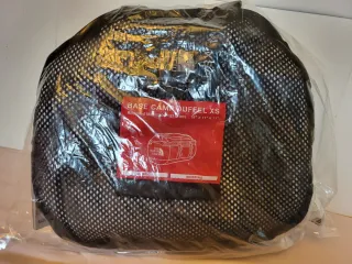 The North Face Base Camp Duffel XS 31L Negra