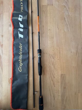 Caña de Pesca Graphiteleader Tiro Prototype 792