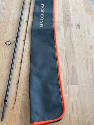 Caña de Pesca Graphiteleader Tiro Prototype 792