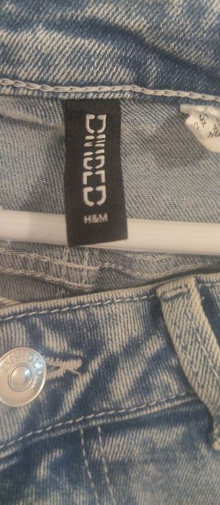 VAQUEROS DE MUJER H&M