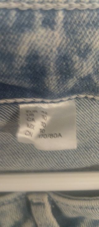 VAQUEROS DE MUJER H&M