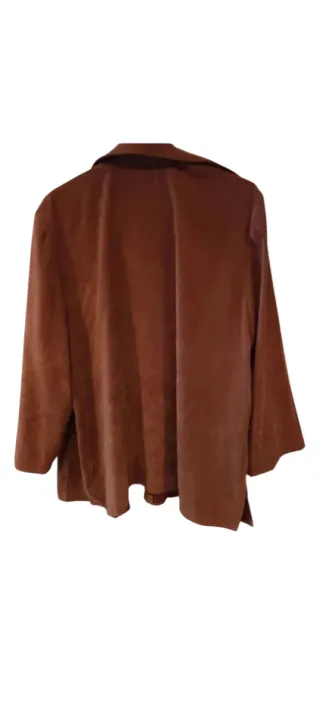 Abrigo Tudren Granate Talla 52