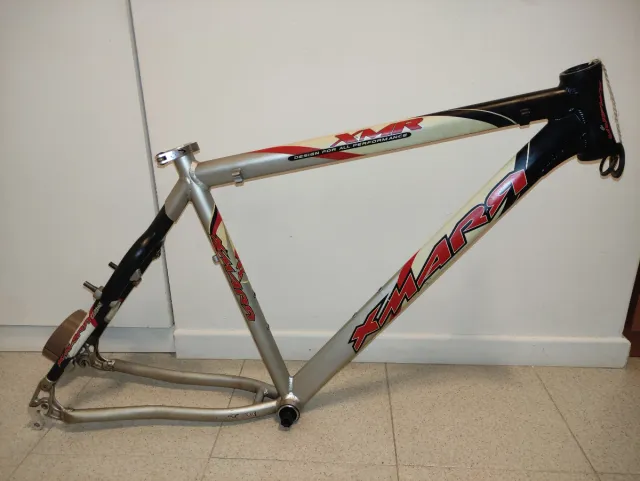 Telaio MTB X-Marr Carbon