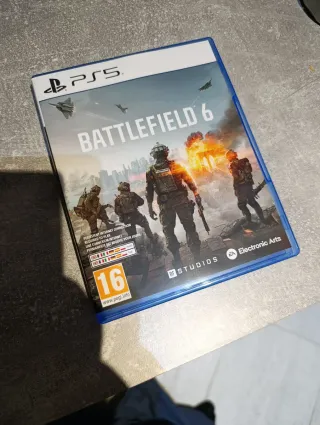 Battlefield 6 PS5