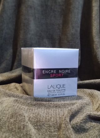 Lalique Encre Noire Eau de Toilette 100ml