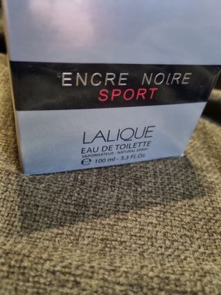 Lalique Encre Noire Eau de Toilette 100ml