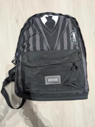 Mochila Miércoles Addams