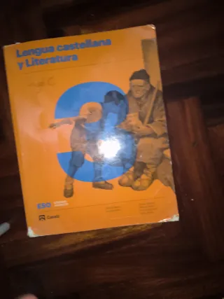 Lengua castellana y Literatura 3 ESO (2019)
