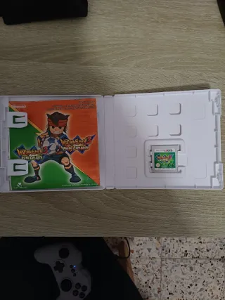 Inazuma Eleven 3: Rayo Celeste 3DS