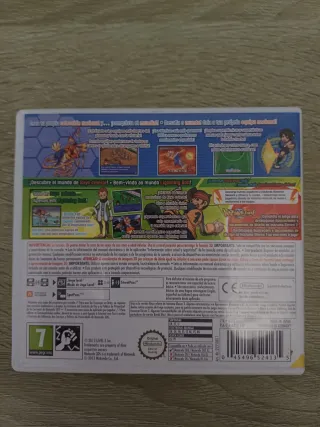 Inazuma Eleven 3: Rayo Celeste 3DS