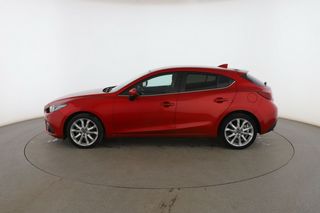 Mazda 3 2.2 Turbodiesel Luxury