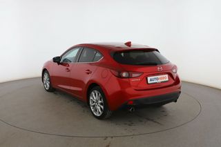 Mazda 3 2.2 Turbodiesel Luxury