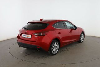 Mazda 3 2.2 Turbodiesel Luxury