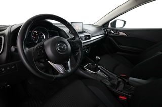 Mazda 3 2.2 Turbodiesel Luxury