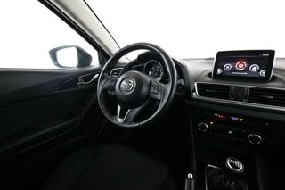 Mazda 3 2.2 Turbodiesel Luxury