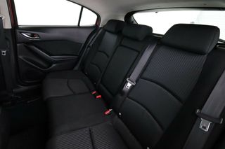 Mazda 3 2.2 Turbodiesel Luxury