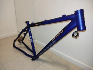Telaio Carraro MTB 26 