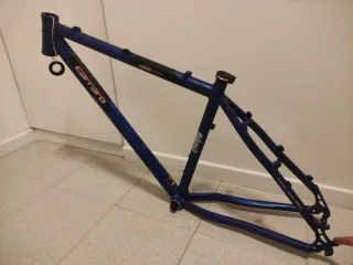 Telaio Carraro MTB 26 
