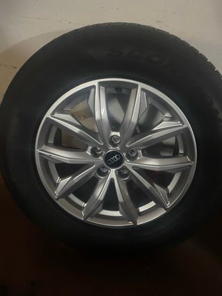 Llantas Audi Q5 Originales