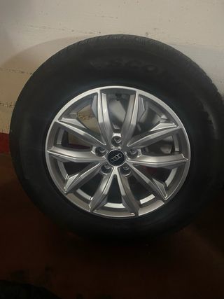 Llantas Audi Q5 Originales