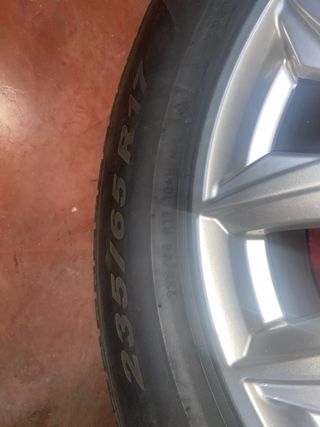 Llantas Audi Q5 Originales