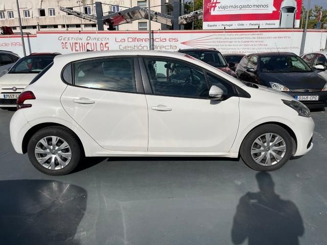 Peugeot 208 PureTech 82 SANDS Active 60 kW (82 CV)