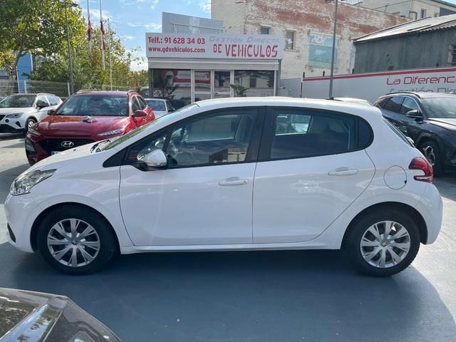 Peugeot 208 PureTech 82 SANDS Active 60 kW (82 CV)