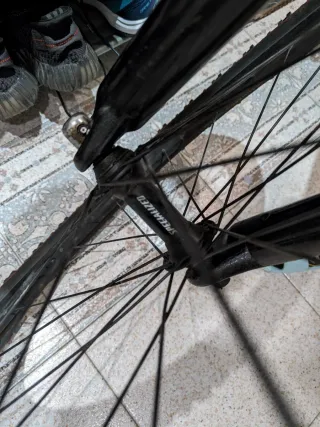 Bicicleta Specialized Aluminio Montaña