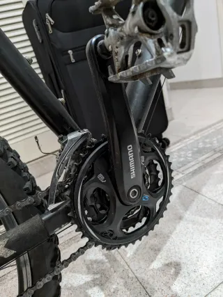 Bicicleta Specialized Aluminio Montaña