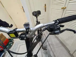Bicicleta Specialized Aluminio Montaña