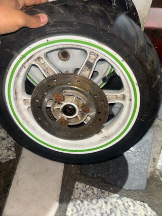 Llantas Jog RR