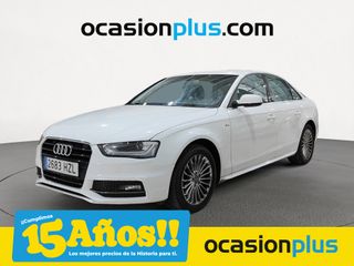 Audi A4 S line edition 2.0 TDI 110 kW (150 CV)