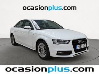 Audi A4 S line edition 2.0 TDI 110 kW (150 CV)