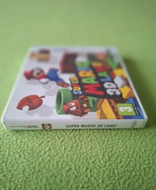 Super Mario 3D Land Nintendo 3DS