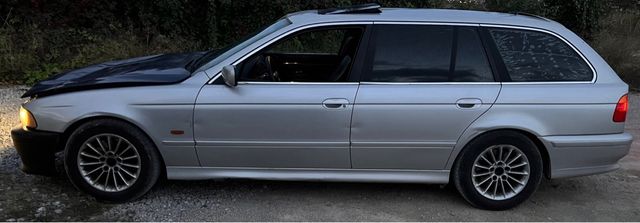 despiece bmw e39 touring 530d 193cv