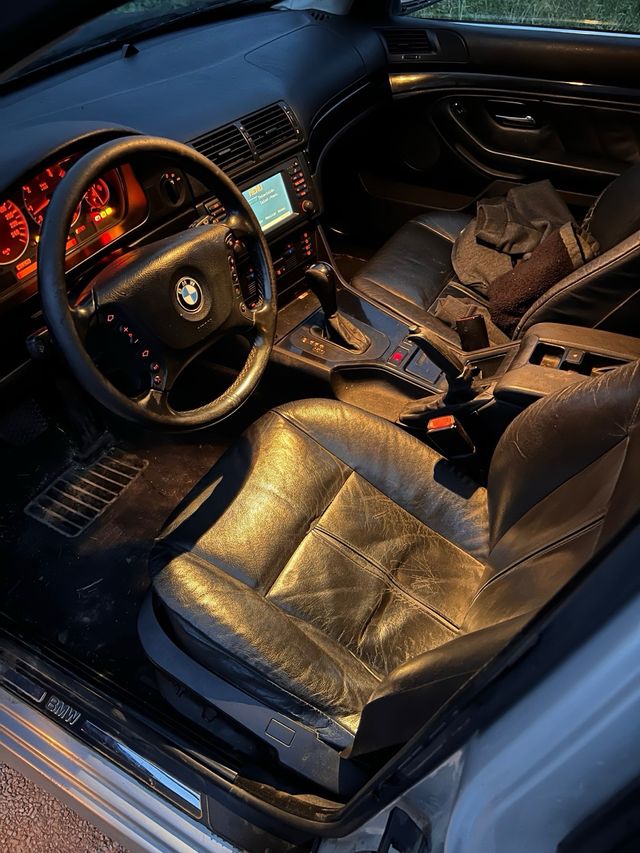 despiece bmw e39 touring 530d 193cv