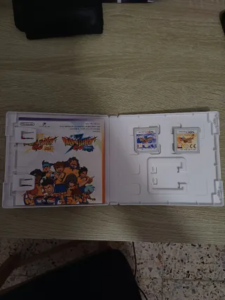 Inazuma Eleven GO Luz y GO Sombra 