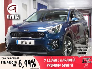 Kia Niro 1.6 GDi HEV Híbrido Drive 104 kW (141 CV)