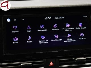Kia Niro 1.6 GDi HEV Híbrido Drive 104 kW (141 CV)