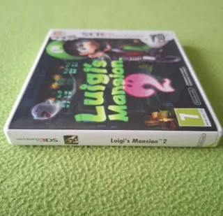 Luigi's Mansion 2 Nintendo 3DS