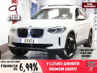 BMW iX3 Impressive 80 kWh 210 kW (286 CV)
